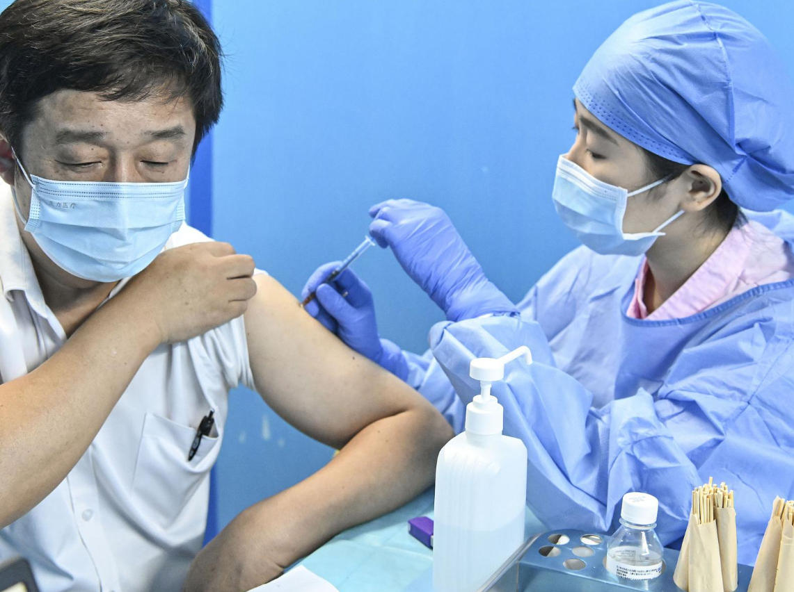 研究丨HIV感染者仅4.7%接种流感疫苗