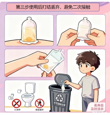 【双语】安全套：抵御性病最坚实的“防火墙”，您用对了吗？ بىخەتەرلىك قېپى: جىنسىي كېسەلگە تاقابىل تۇرۇشتىكى ئەڭ مۇستەھكەم «ئوتتىن