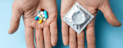 经验贴 | HIV 感染者的分享的~！