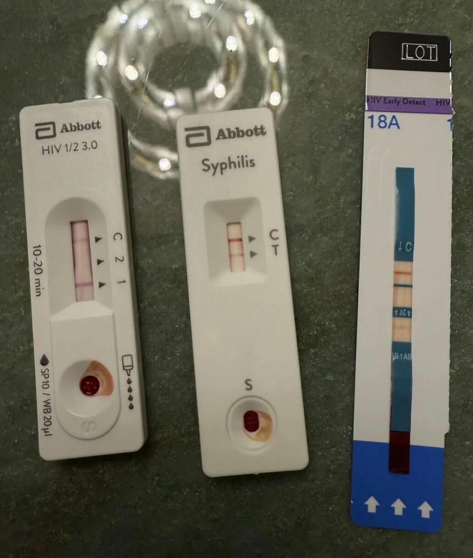 “艾滋病试纸假阴性概率大不大！？”