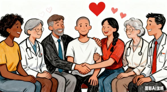 【双语】【知艾防艾，共享健康】消除偏见，用爱关“艾”——反歧视与关爱患者指南 ئەيدىزنى بىلىپ ئەيدىزنىڭ ئالدىنى ئېلىش، ساغلاملىقتىن ئورتاق ب