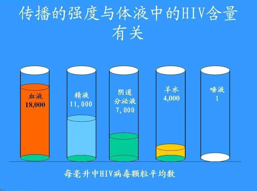 “激烈接吻会传染艾滋病吗……有没有传播病例”