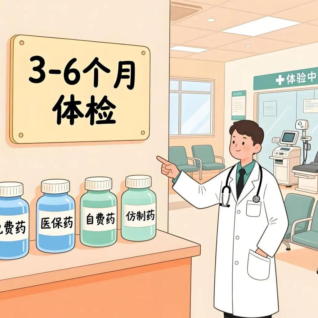 刷医保买HIV药，单位会知道吗？