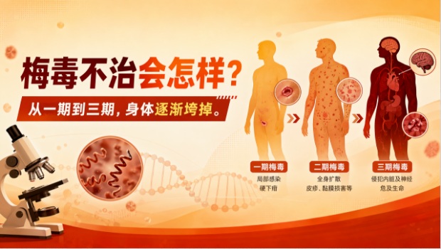 【双语】梅毒不治会怎样？从一期到三期，身体逐渐'垮掉' سىفلىسنى داۋالىمىسا قانداق بولىدۇ؟ بىرىنچى باسقۇچتىن ئۈچىنچى ب