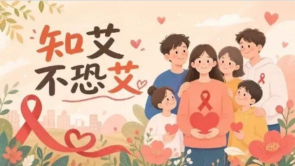 【双语】知艾不恐艾：科学看待艾滋病，摒弃刻板偏见 ئەيدىزنى چۇشىنىپ ئەيدىزدىن قورقماسلىق: ئەيدىزگە ئىلمىي مۇئامىلە قىلىش، ئۆلۈ