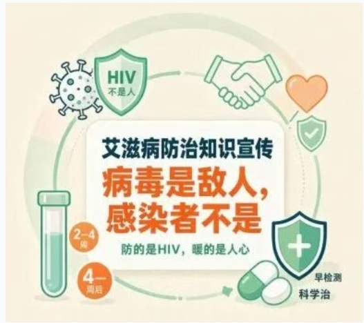 【双语】打破歧视，别让偏见成为比HIV更可怕的“病毒” كەمسىتىشنى تۈگىتىش: بىر تەرەپلىمە قاراشنىڭ ئەيدىز ۋىرۇسىدىنمۇ قورقۇنچلۇق